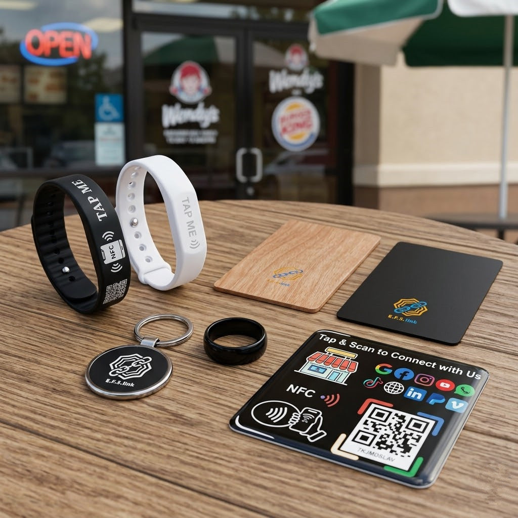 Digital Business Card