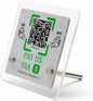 NFC & QR Payment Stand – Acrylic – No Monthly Fee – Cash App Compatible