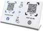 Dual NFC Review & Social Sign – Waterproof PVC – No Monthly Fee