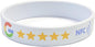 NFC Review Wristband – Google/Instagram/Facebook – No Monthly Fee – Waterproof