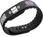 Double Layer NFC Social Wristband – Tap to Review & Follow – Rewritable – Analytics – Waterproof