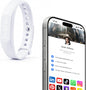 NFC Digital Business Card Wristband – Tap to Share – No Monthly Fee
